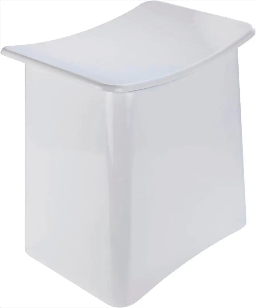 Skalbinių dėžė-kėdutė DI12487 - €49 Save 50% 25-50, __label:Pristatymas 1-2 d.d., color-balta, kita, material-plastikas