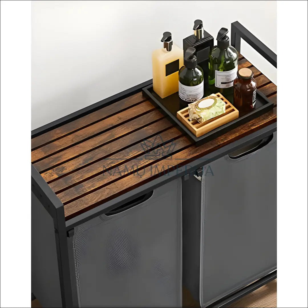 Skalbinių dėžės su rėmu SM1502 - €101 Save 30% 100-200, __label:Pristatymas 5-14 d.d., notouch30, song, spalva-pilka