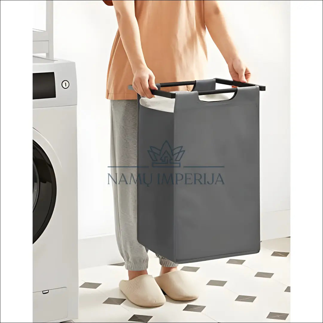 Skalbinių dėžės su rėmu SM1502 - €101 Save 30% 100-200, __label:Pristatymas 5-14 d.d., notouch30, song, spalva-pilka
