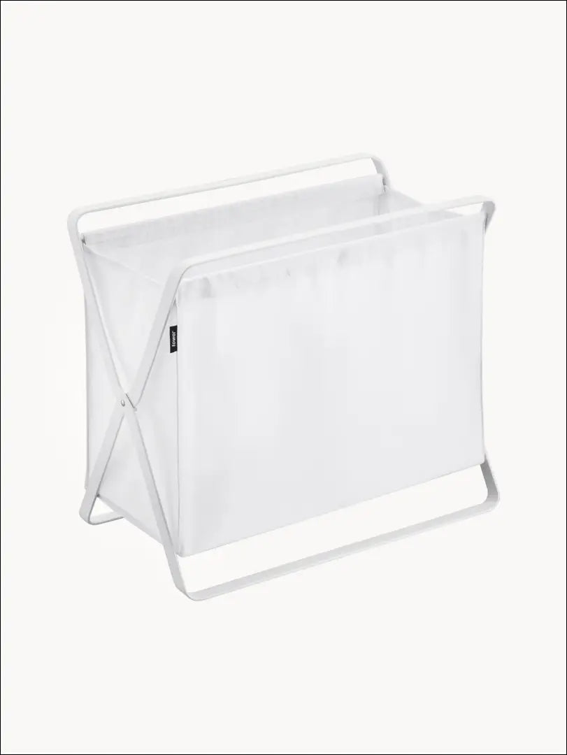 Skalbinių krepšys DI4970 - €36 Save 60% 25-50, __label:Pristatymas 1-2 d.d., color-balta, material-metalas,