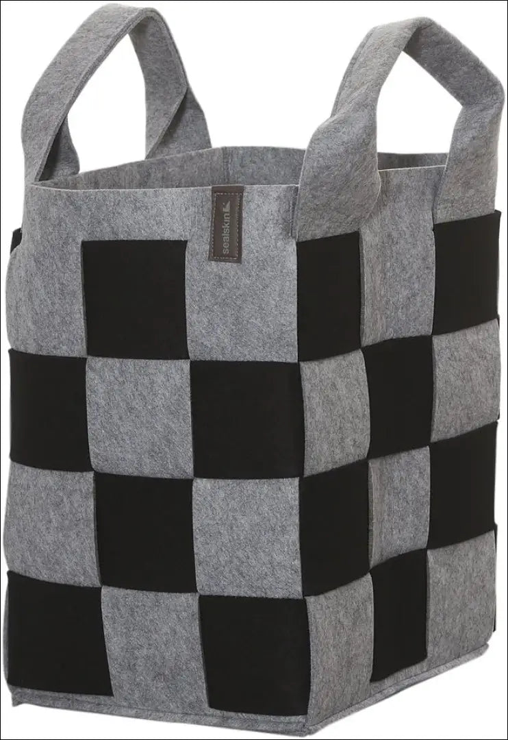 Skalbinių krepšys DI9614 - €24 Save 50% __label:Pristatymas 1-2 d.d., color-juoda, color-pilka, material-poliesteris,