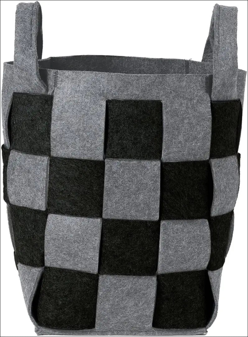 Skalbinių krepšys DI9614 - €24 Save 50% __label:Pristatymas 1-2 d.d., color-juoda, color-pilka, material-poliesteris,