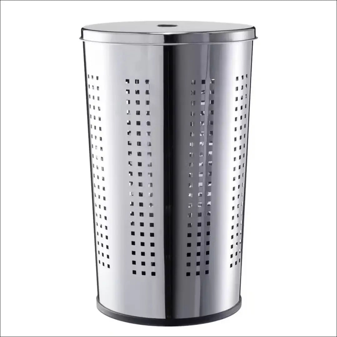 Skalbinių krepšys DI9788 - €34 Save 50% 25-50, __label:Pristatymas 1-2 d.d., color-sidabrine, material-metalas,