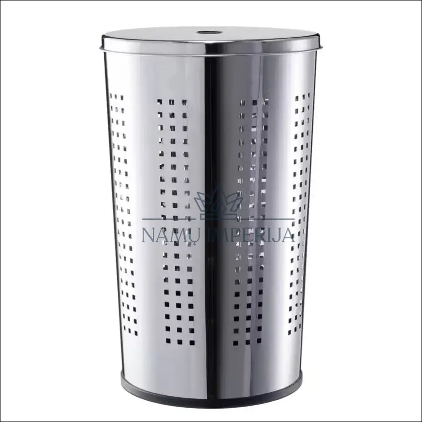 Skalbinių krepšys DI9788 - €34 Save 50% 25-50, __label:Pristatymas 1-2 d.d., color-sidabrine, material-metalas,