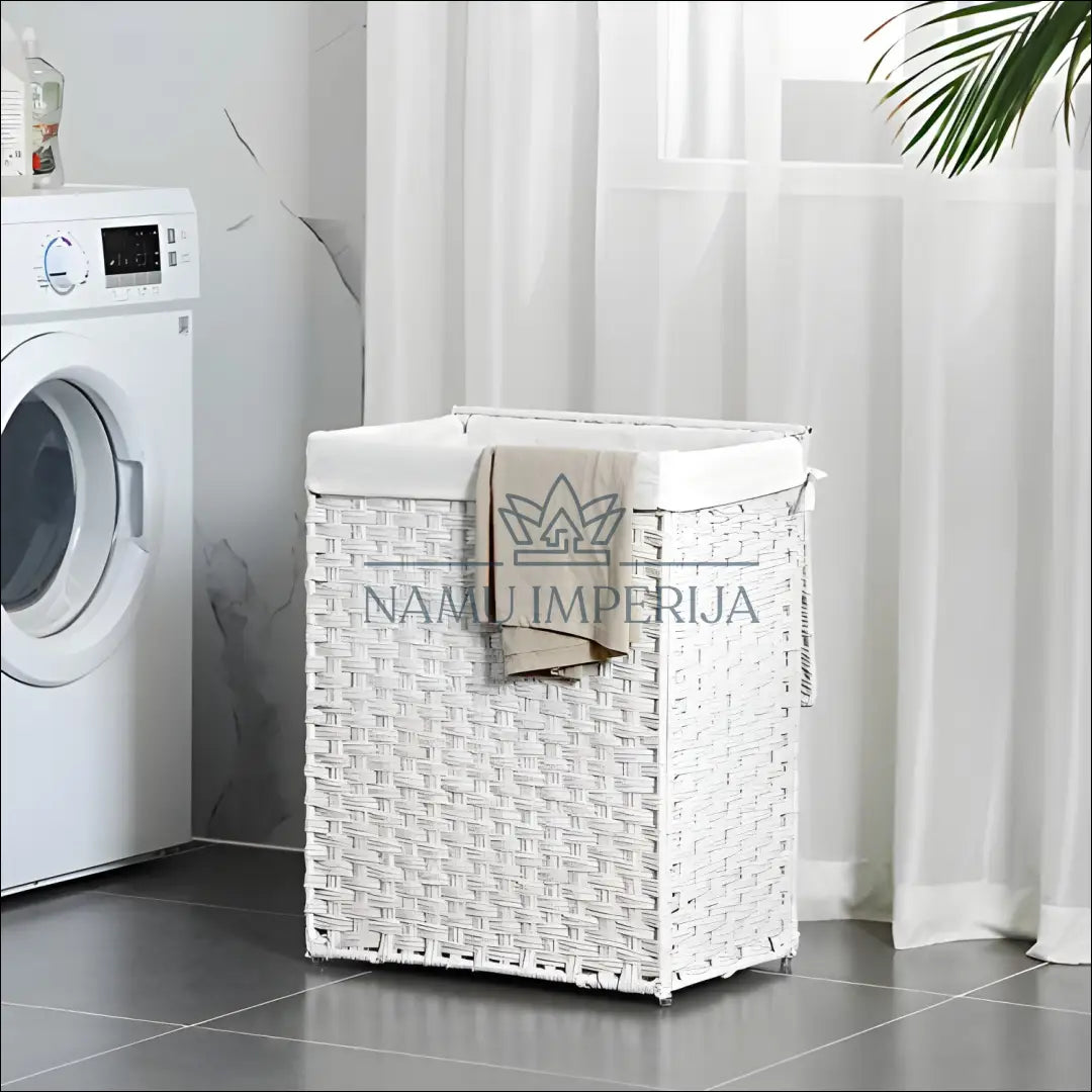 Skalbinių krepšys SM698 - €82 Save 40% 50-100, __label:Pristatymas 5-14 d.d., notouch30, skalbiniai, song 45.5x32x61cm