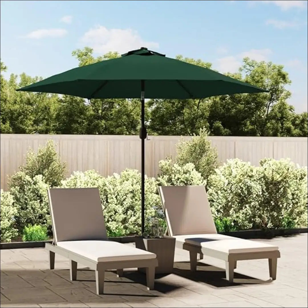 Skėtis LI662 - €60 Save 50% 50-100, __label:Pristatymas 1-2 d.d., color-zalia, lauko baldai, material-poliesteris €50