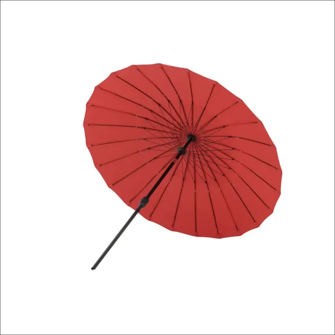 Skėtis LI676 - €80 Save 50% 50-100, __label:Pristatymas 1-2 d.d., color-raudona, lauko baldai, material-poliesteris €50