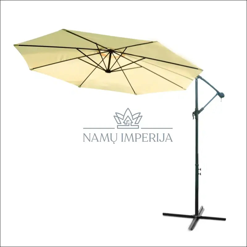 Skėtis LI704 - €189 Save 30% 100-200, __label:Pristatymas 1-2 d.d., color-smelio, lauko baldai, material-poliesteris