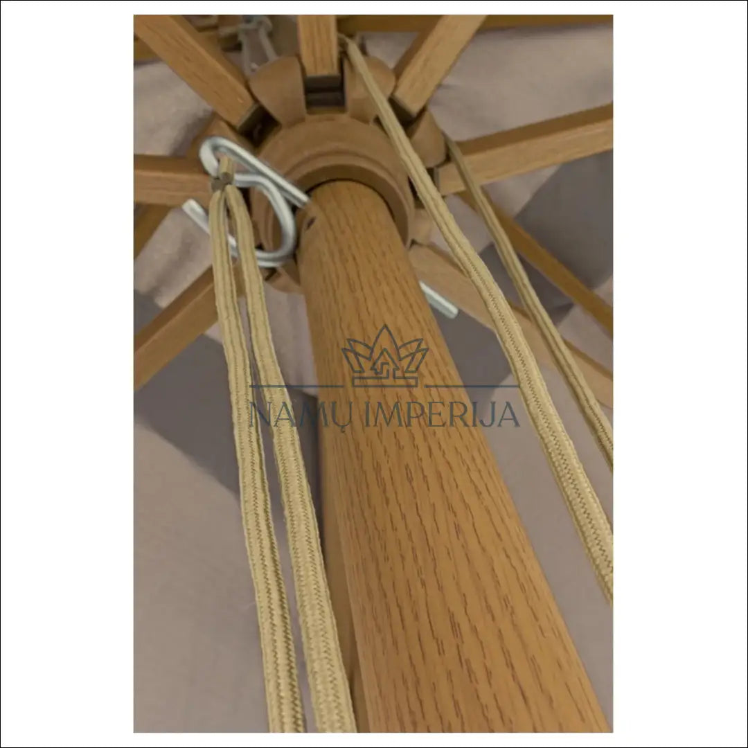 Skėtis LI781 €220 Save 50% __label:Pristatymas 1 2 d.d., color ruda, smelio, lauko baldai, material metalas Virš €200