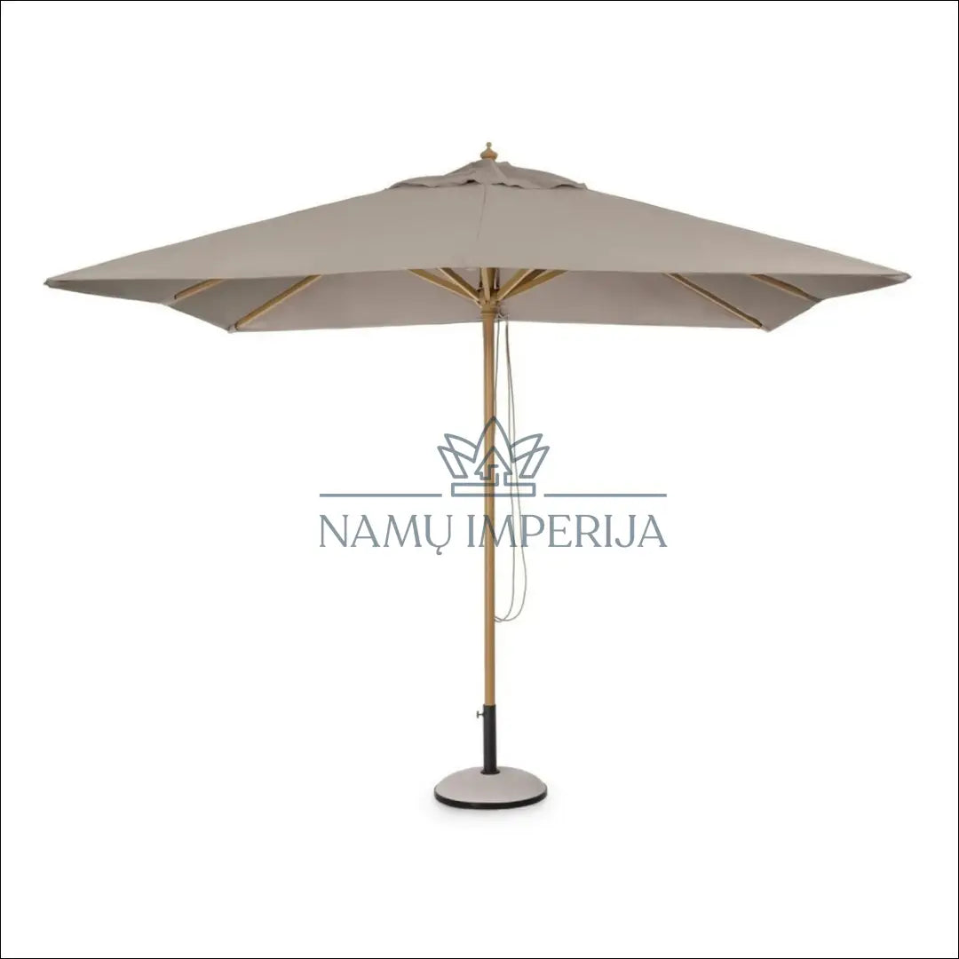 Skėtis LI781 €220 Save 50% __label:Pristatymas 1 2 d.d., color ruda, smelio, lauko baldai, material metalas Virš €200