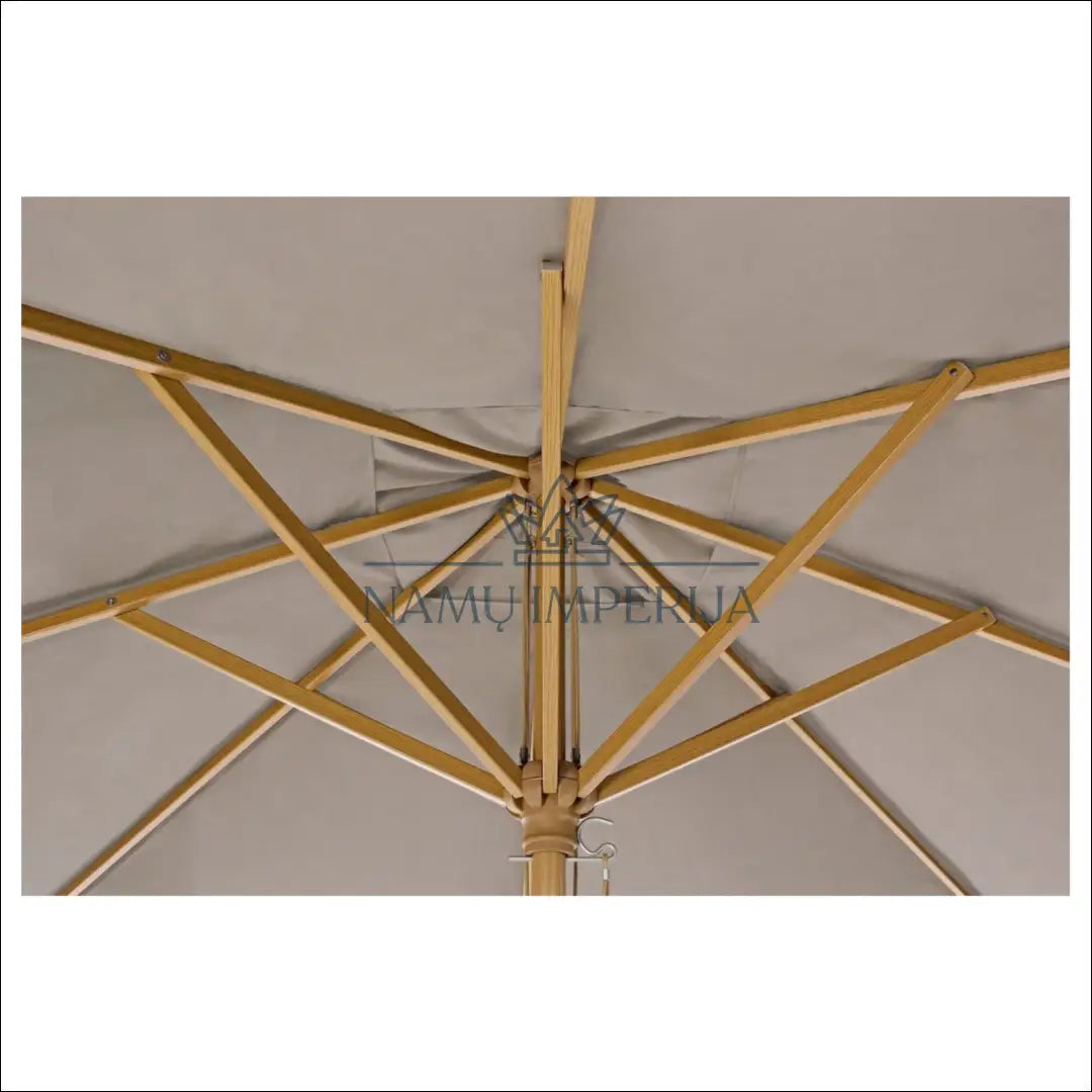 Skėtis LI781 €220 Save 50% __label:Pristatymas 1 2 d.d., color ruda, smelio, lauko baldai, material metalas Virš €200