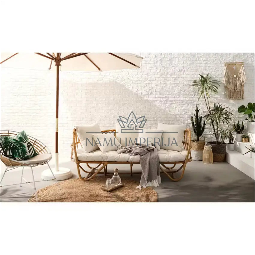 Skėtis LI782 €60 Save 50% 50 100, __label:Pristatymas 1 2 d.d., color smelio, lauko baldai, material poliesteris €50