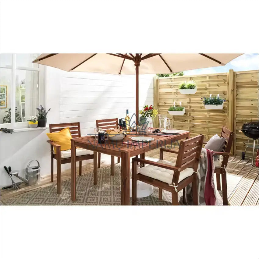 Skėtis LI782 €60 Save 50% 50 100, __label:Pristatymas 1 2 d.d., color smelio, lauko baldai, material poliesteris €50