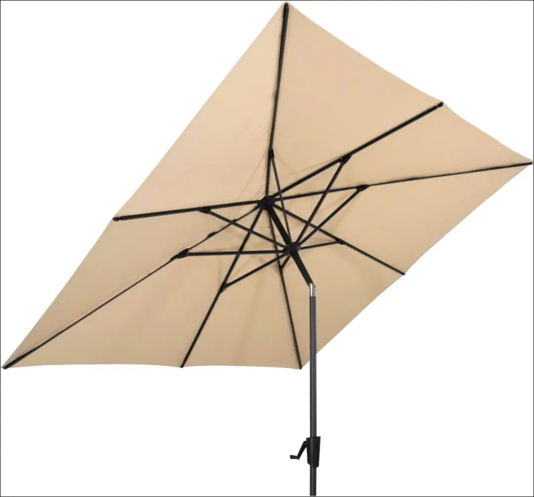 Skėtis LI808 - €60 Save 50% 50-100, __label:Pristatymas 1-2 d.d., color-smelio, lauko baldai, material-poliesteris €50