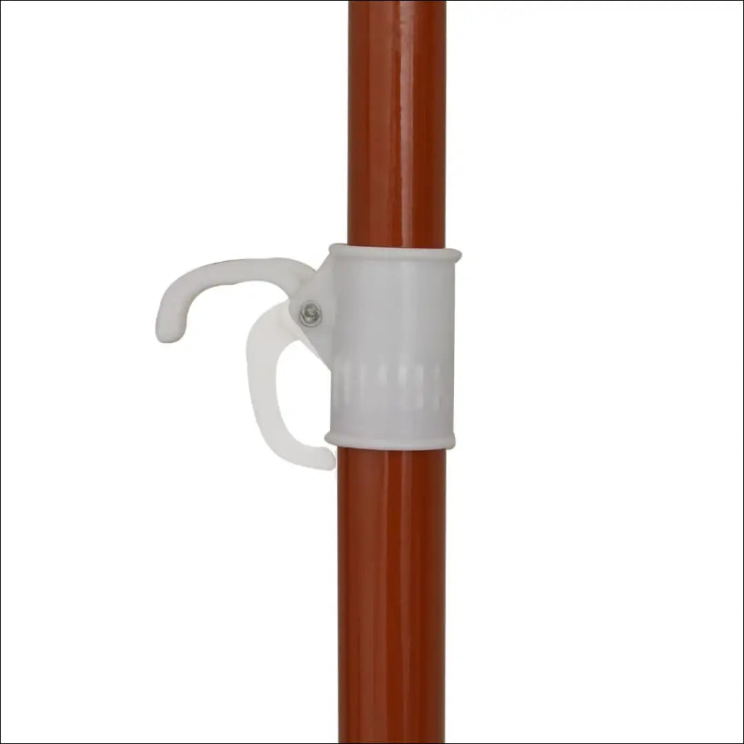 Skėtis LI895 - €24 Save 50% __label:Pristatymas 1-2 d.d., color-ruda, lauko baldai, material-metalas,