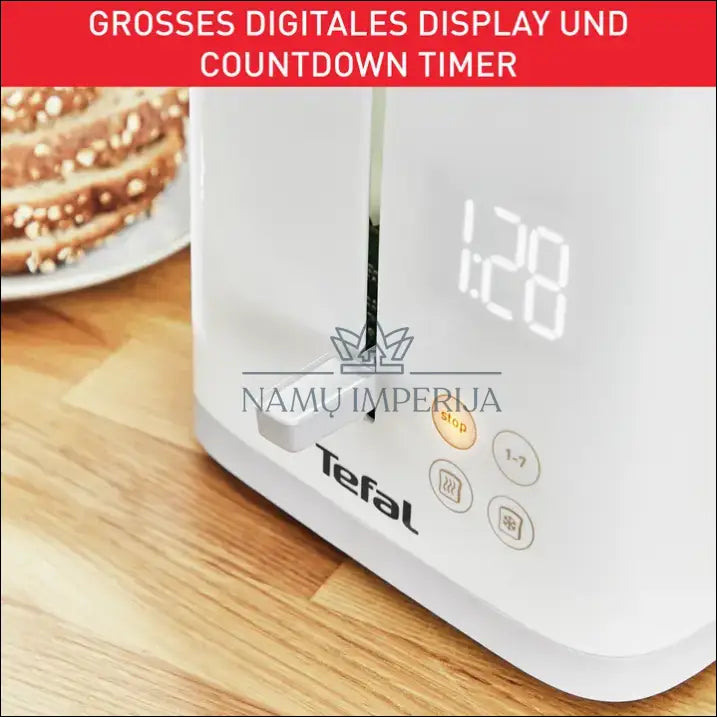 Skrudintuvas ’Tefal’ KI919 - €48 Save 50% 25-50, __label:Pristatymas 1-2 d.d., color-balta, elektronika,