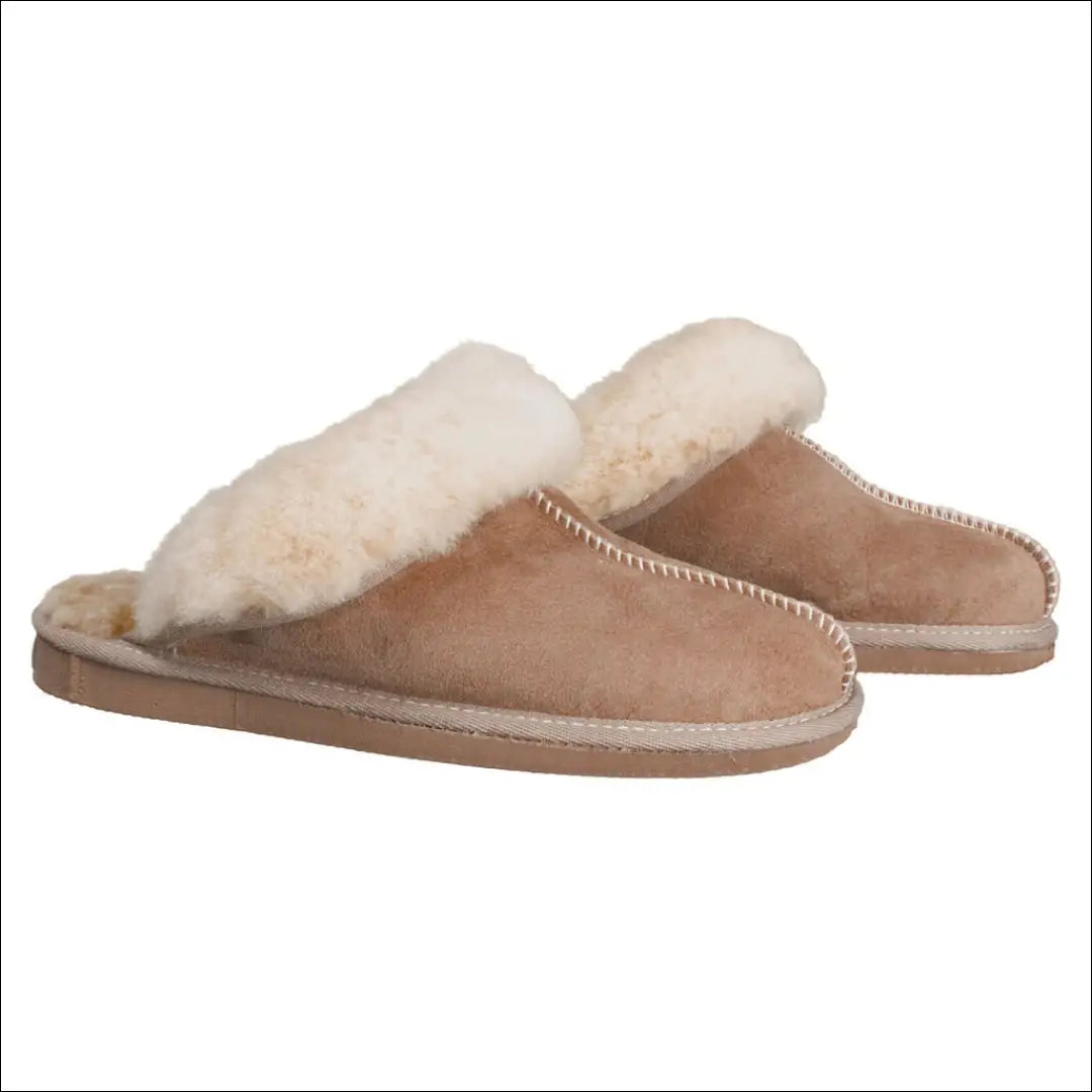 Šlepetės “Van Buren” (41) DR117 - €48 Save 50% 25-50, __label:Pristatymas 1-2 d.d., color-ruda, drabuziai,