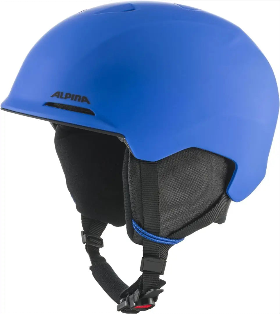 Slidinėjimo šalmas “Alpina” SP004 - €57 Save 30% 50-100, __label:Pristatymas 1-2 d.d., color-melyna, laisvalaikis €50