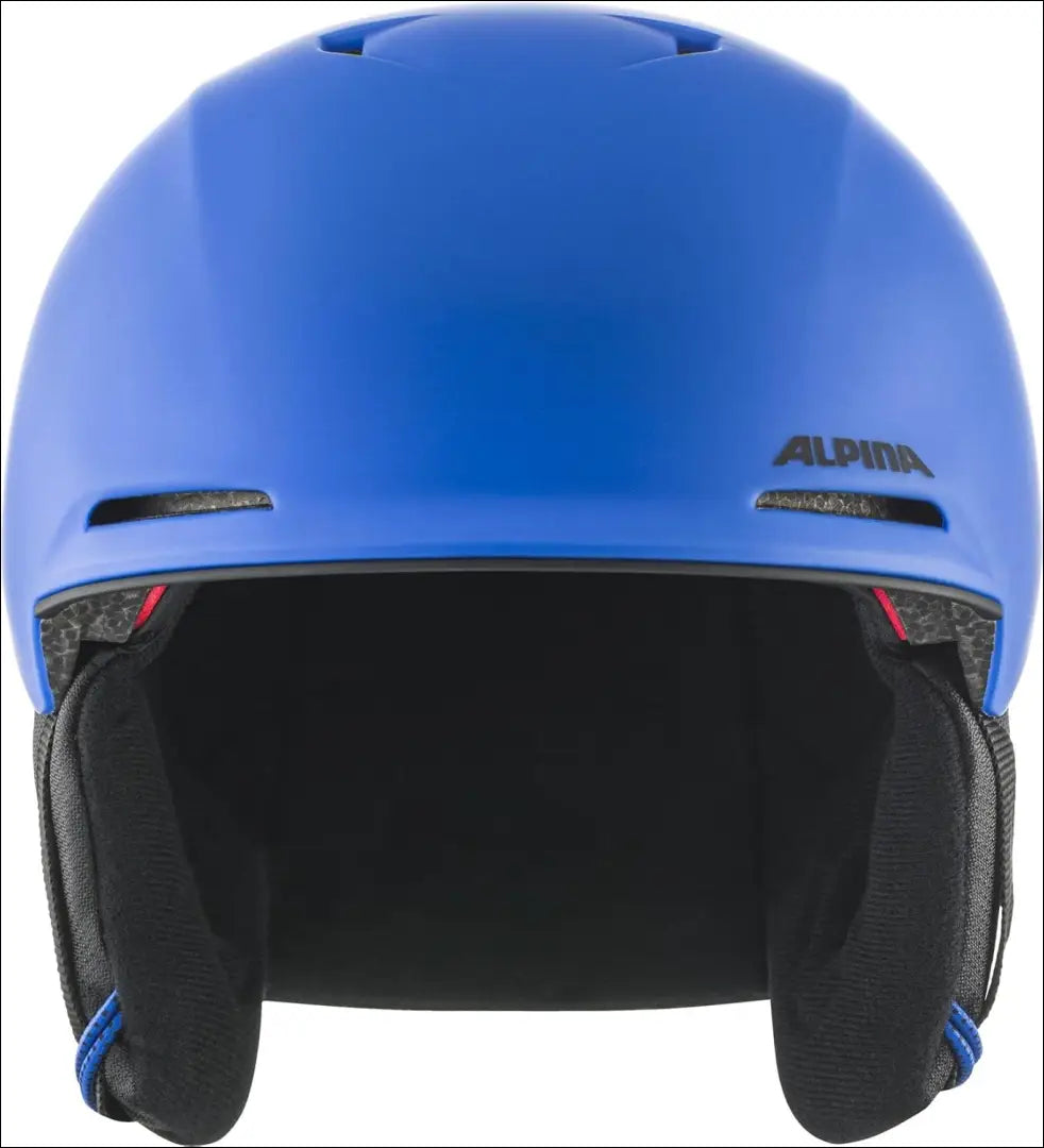 Slidinėjimo šalmas “Alpina” SP004 - €57 Save 30% 50-100, __label:Pristatymas 1-2 d.d., color-melyna, laisvalaikis €50