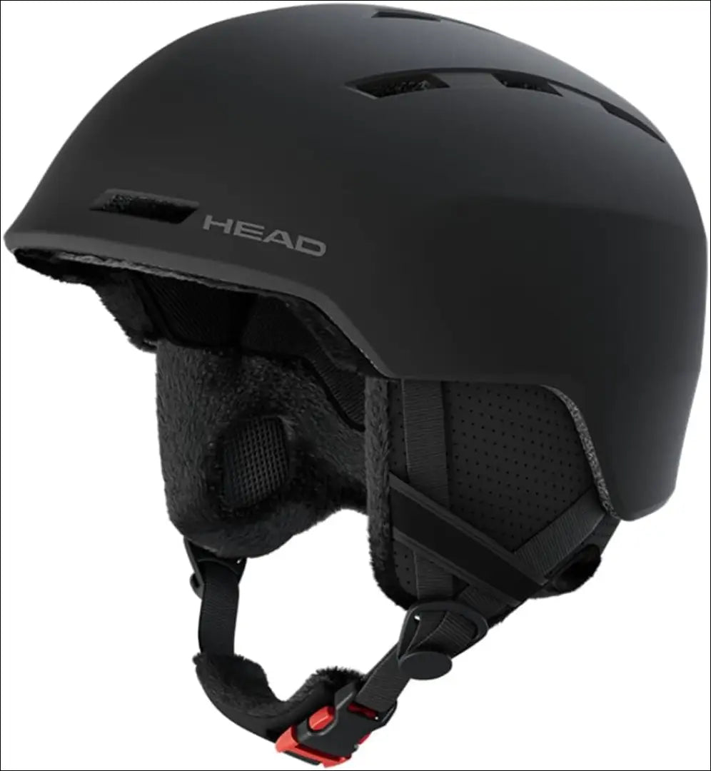 Slidinėjimo šalmas “HEAD Vico” SP031 - €64 Save 30% 50-100, __label:Pristatymas 1-2 d.d., color-juoda, laisvalaikis,