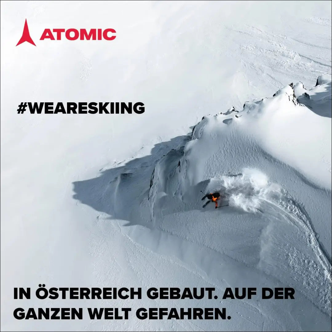 Slidinėjimo šalmas su akiniais “Atomic” SP012 - €119 Save 30% 100-200, __label:Pristatymas 1-2 d.d., color-juoda,