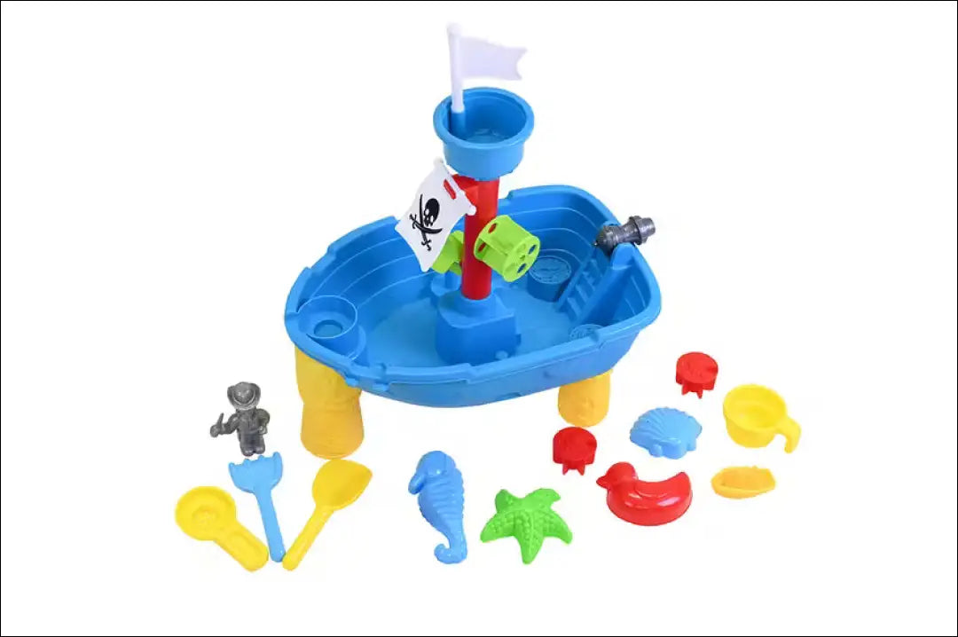 Smėlio ir vandens žaislas KI1211 - €12 Save 50% __label:Pristatymas 1-2 d.d., color-marga, color-margas, kita, lauko