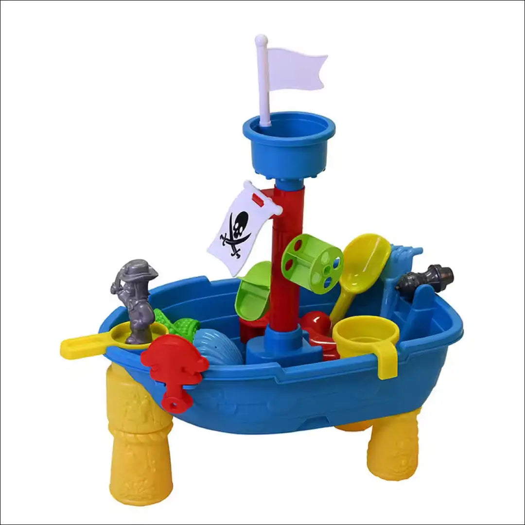 Smėlio ir vandens žaislas KI1211 - €12 Save 50% __label:Pristatymas 1-2 d.d., color-marga, color-margas, kita, lauko