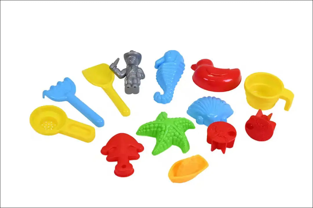 Smėlio ir vandens žaislas KI1211 - €12 Save 50% __label:Pristatymas 1-2 d.d., color-marga, color-margas, kita, lauko