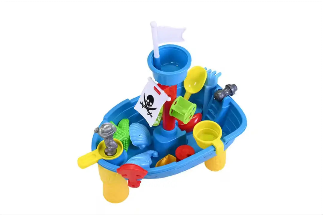 Smėlio ir vandens žaislas KI1211 - €12 Save 50% __label:Pristatymas 1-2 d.d., color-marga, color-margas, kita, lauko