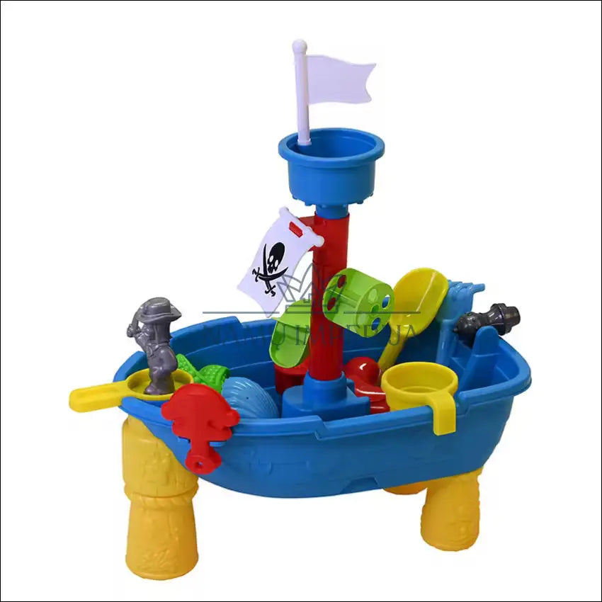 Smėlio ir vandens žaislas KI1211 - €12 Save 50% __label:Pristatymas 1-2 d.d., color-marga, color-margas, kita, lauko