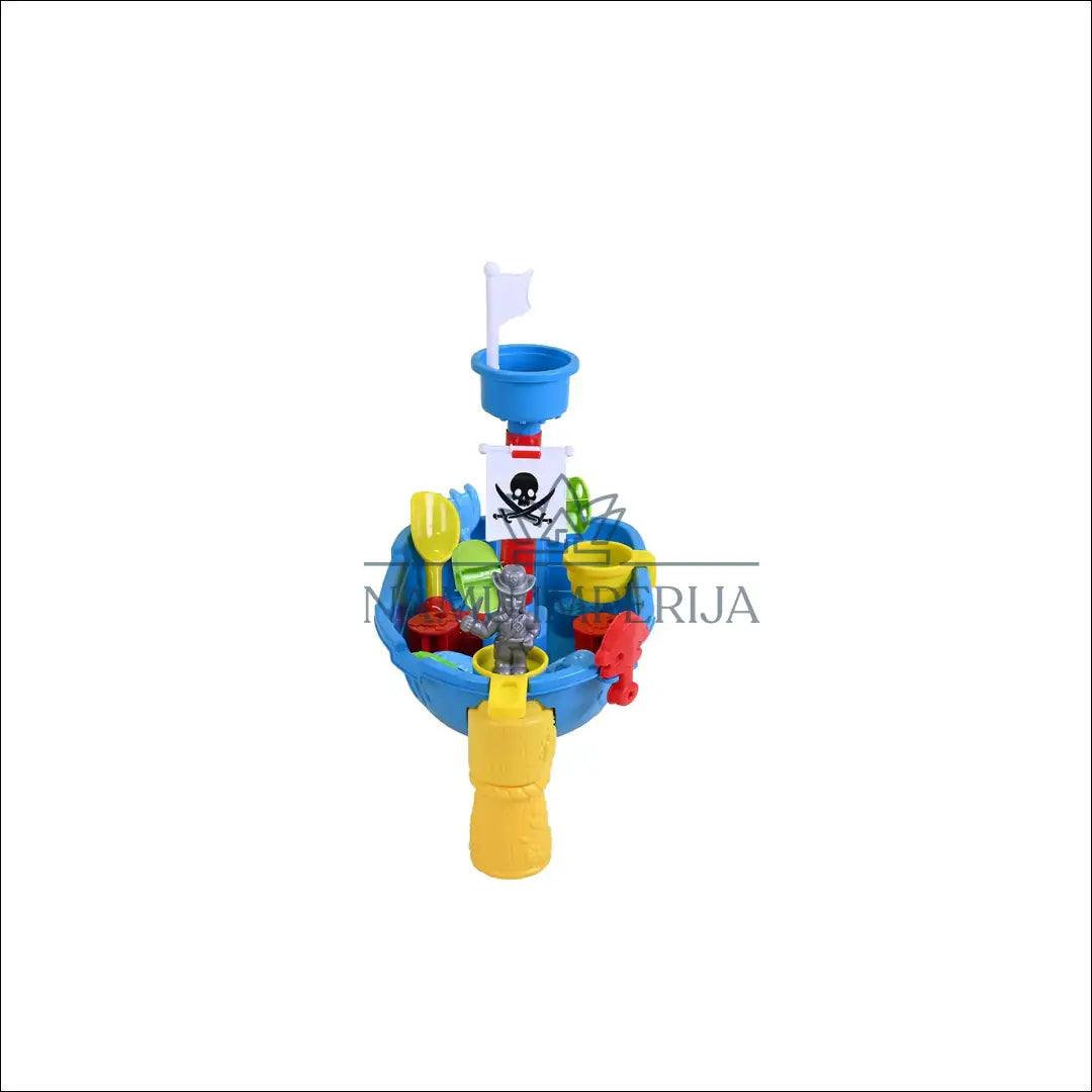 Smėlio ir vandens žaislas KI1211 - €12 Save 50% __label:Pristatymas 1-2 d.d., color-marga, color-margas, kita, lauko