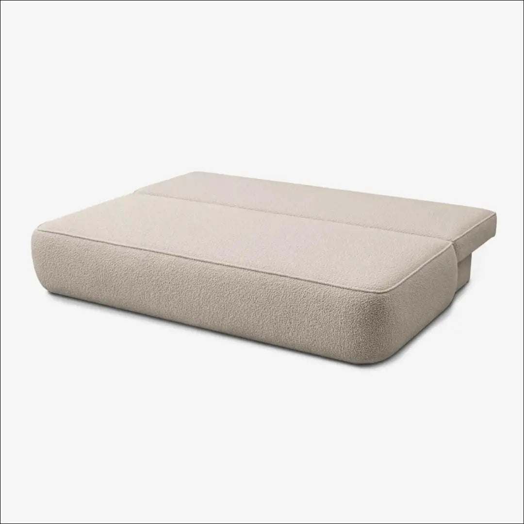 Smėlio spalvos buklė sofa-lova TE2505 - €694.87 Save 15% __label:Pristatymas 5-14 d.d., Newelite Naujausi produktai