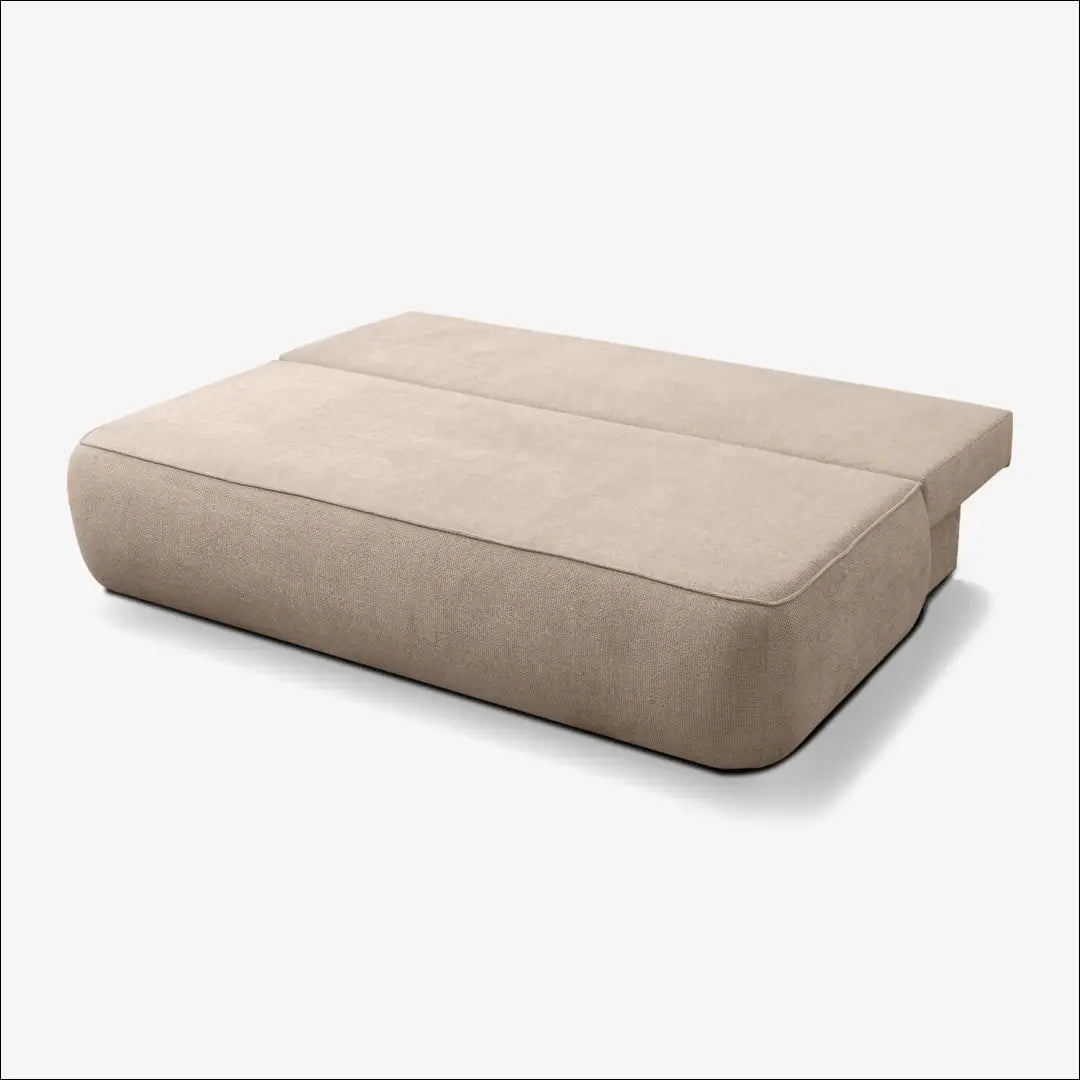Smėlio spalvos šenilinė sofa-lova TE2506 - €667.22 Save 15% __label:Pristatymas 5-14 d.d., Newelite Naujausi produktai