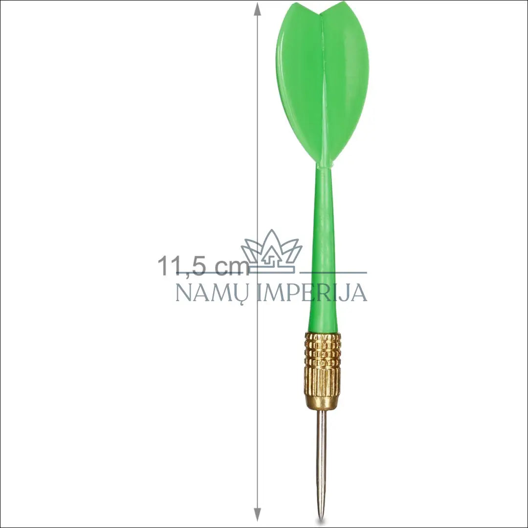 Smiginio lenta X2 su 6 strėlytėmis - 43 cm DA0125 - €13 Save 50% __label:Pristatymas 1-2 d.d., interjeras-kita,