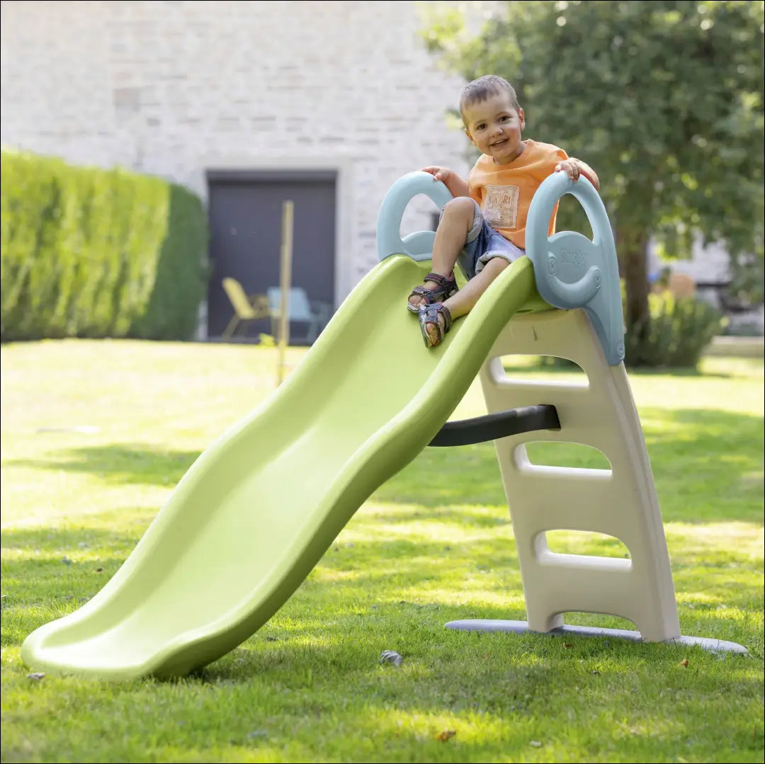 Smoby Life banguota čiuožykla LI909 - €83 Save 50% 50-100, __label:Pristatymas 1-2 d.d., lauko baldai, zaislai Slides
