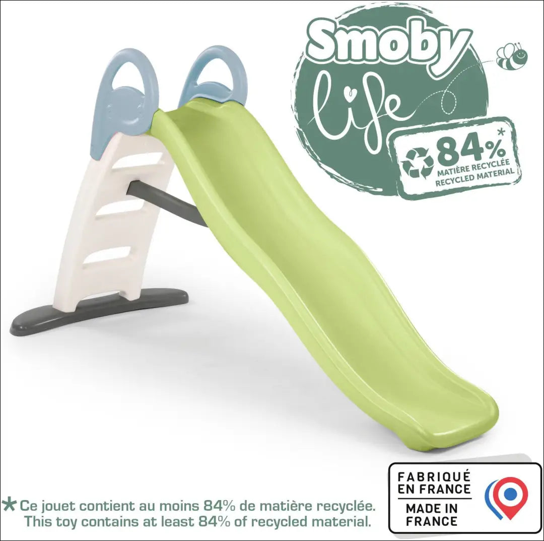 Smoby Life banguota čiuožykla LI909 - €83 Save 50% 50-100, __label:Pristatymas 1-2 d.d., lauko baldai, zaislai Slides
