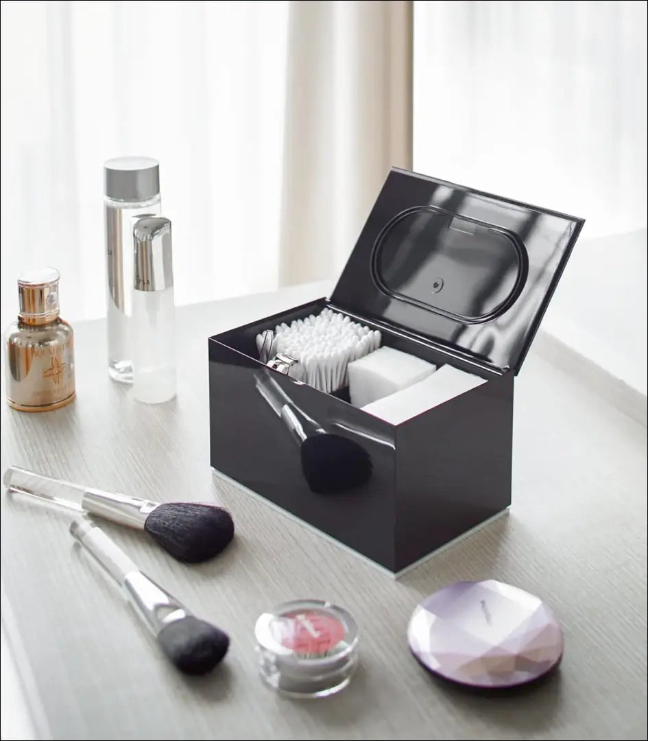 Smulkmenų dėžutė DI10523 - €19 Save 50% __label:Pristatymas 1-2 d.d., color-juoda, dekoracijos, interjeras, kita Iki