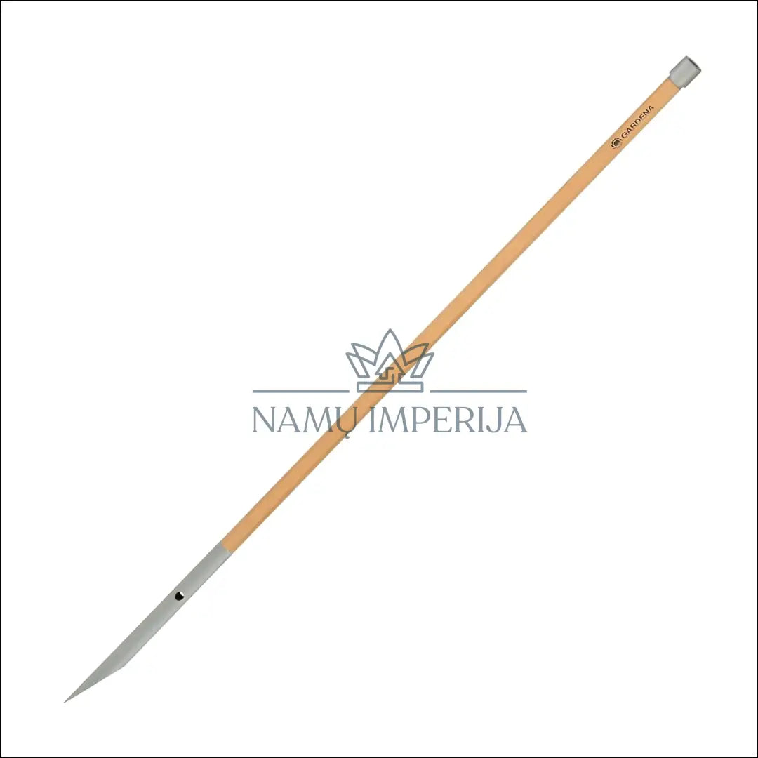 Sodo įrankis KI770 - €10 Save 50% __label:Pristatymas 1-2 d.d., color-pilka, color-ruda, lauko baldai, material-mediena