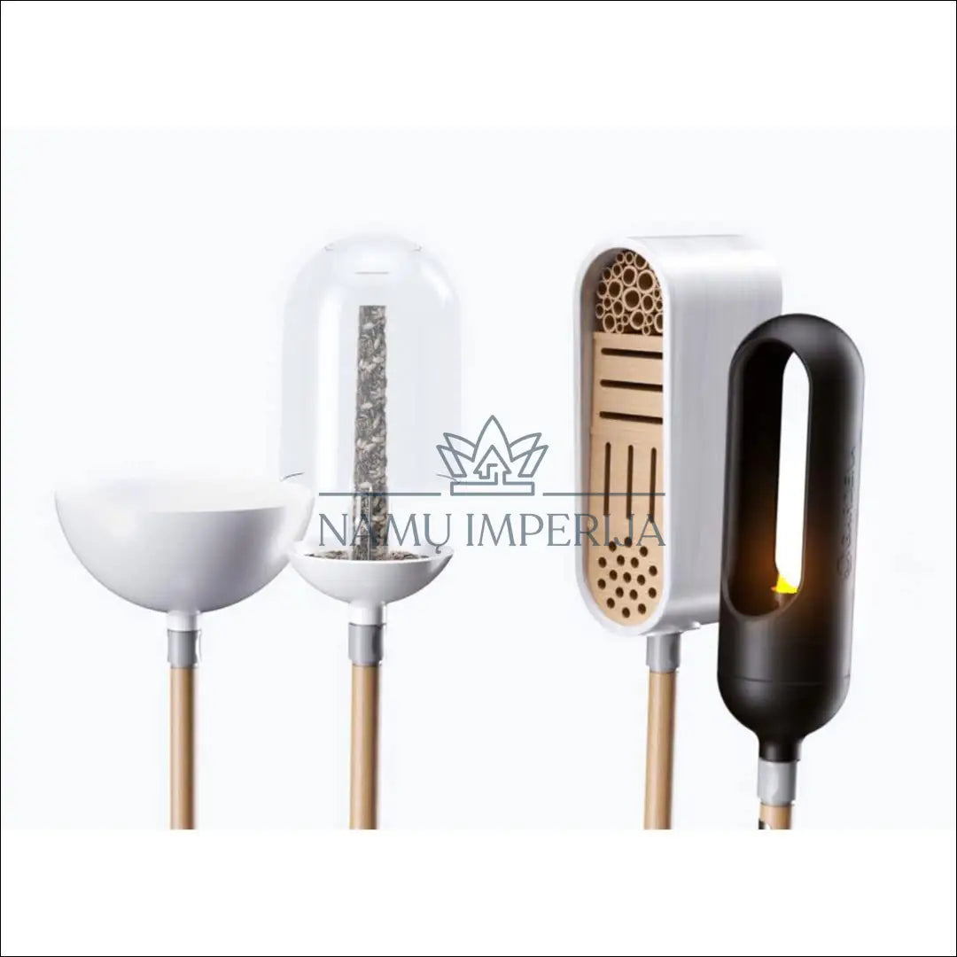 Sodo įrankis KI770 - €10 Save 50% __label:Pristatymas 1-2 d.d., color-pilka, color-ruda, lauko baldai, material-mediena
