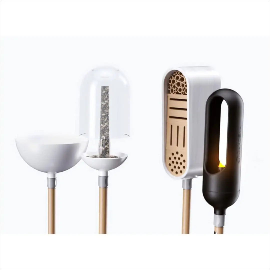 Sodo įrankis KI770 - €10 Save 50% __label:Pristatymas 1-2 d.d., color-pilka, color-ruda, lauko baldai, material-mediena