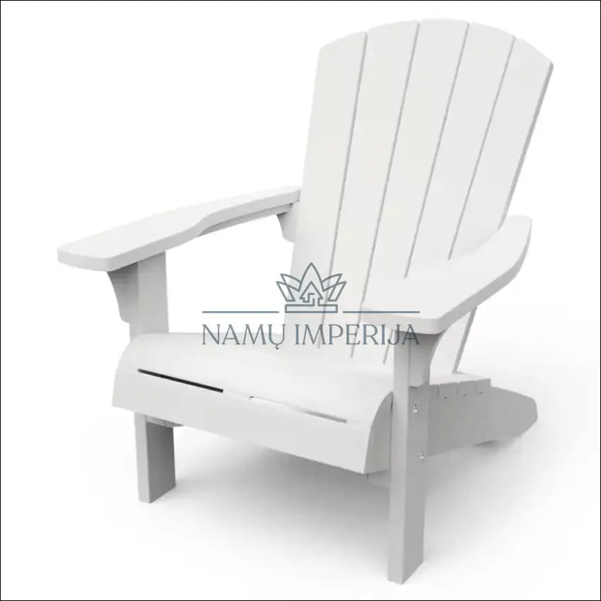 Sodo kėdė LI805 - €50 Save 50% 50-100, __label:Pristatymas 1-2 d.d., color-balta, lauko baldai, lauko-kedes to €100