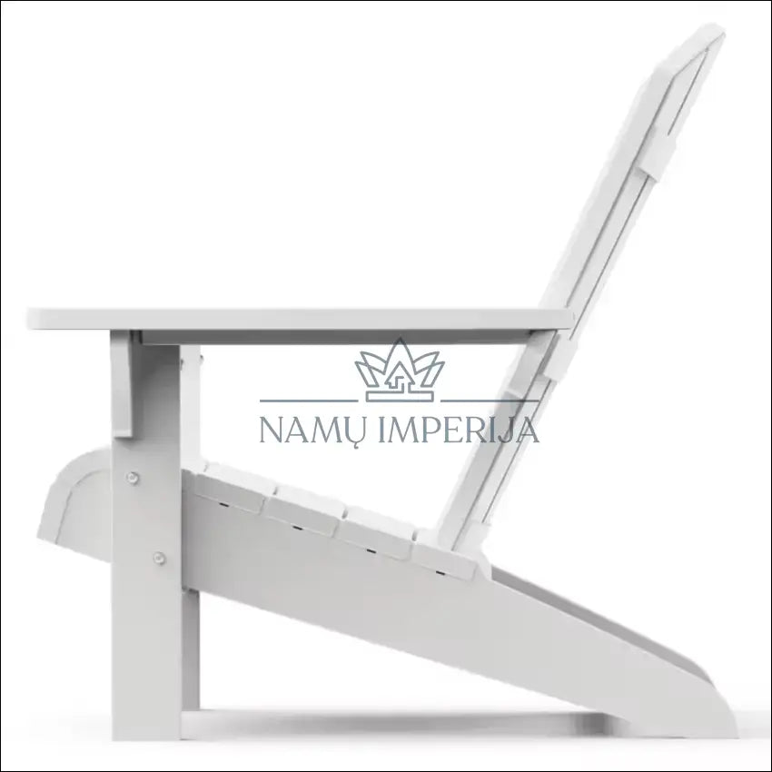 Sodo kėdė LI805 - €50 Save 50% 50-100, __label:Pristatymas 1-2 d.d., color-balta, lauko baldai, lauko-kedes to €100