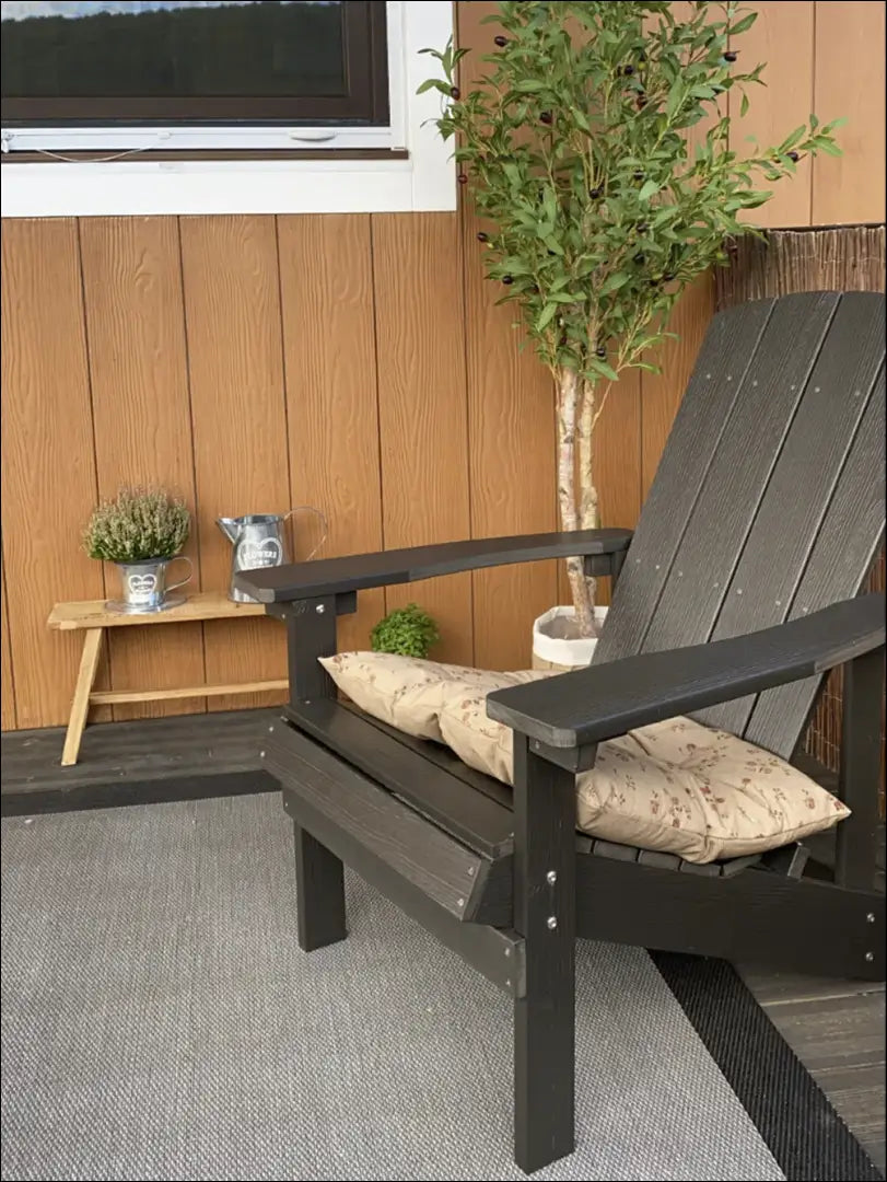 Sodo kėdė LI819 - €84 Save 50% 50-100, __label:Pristatymas 1-2 d.d., color-pilka, lauko baldai, lauko-kedes €50 to €100