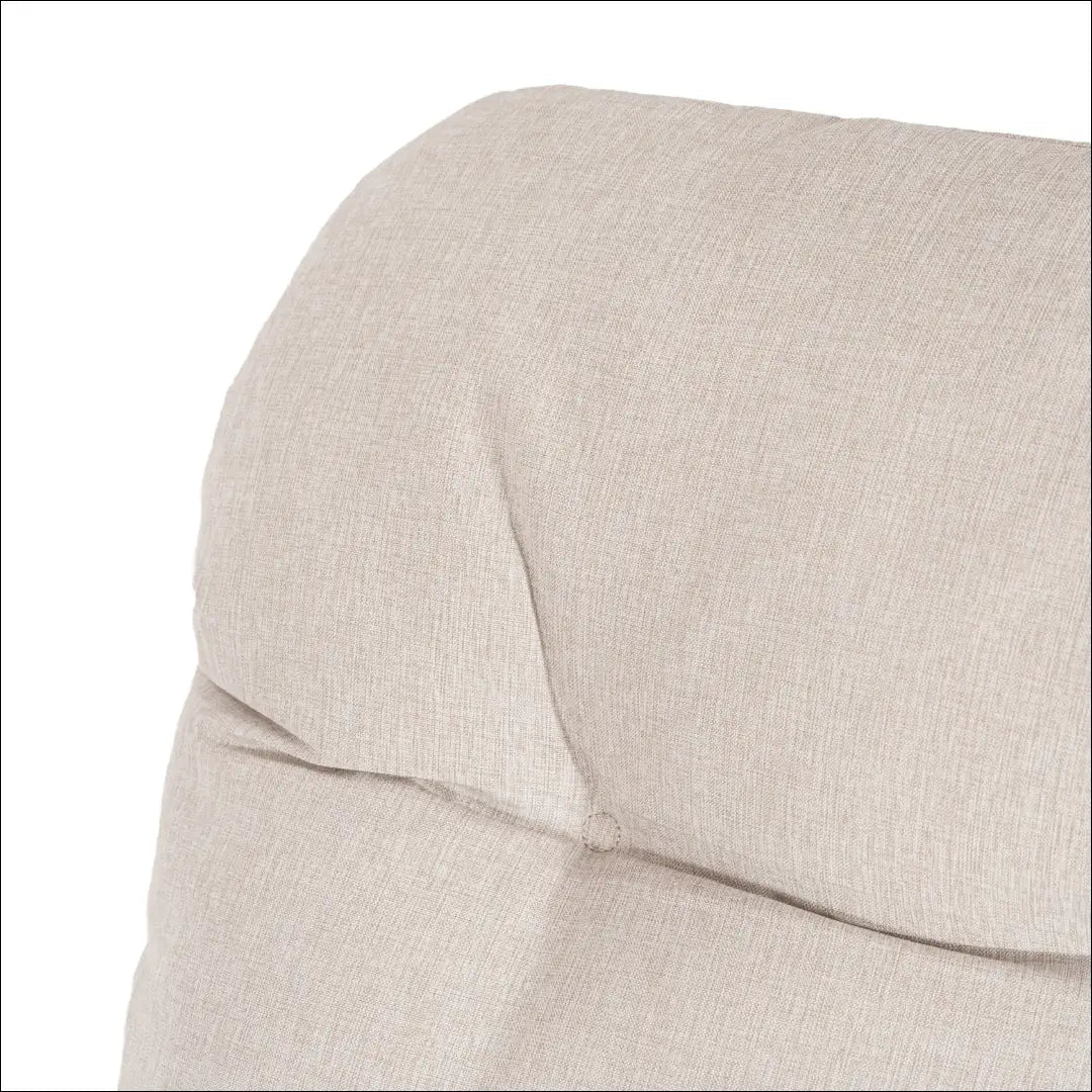 Sodo krėslas su pakoja smėlio spalvos TE2409 - €101.04 Save 15% __label:Pristatymas 5-14 d.d., Newelite Naujausi