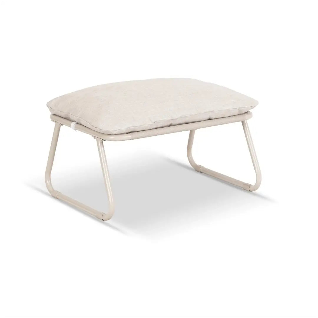 Sodo krėslas su pakoja smėlio spalvos TE2409 - €101.04 Save 15% __label:Pristatymas 5-14 d.d., Newelite Naujausi