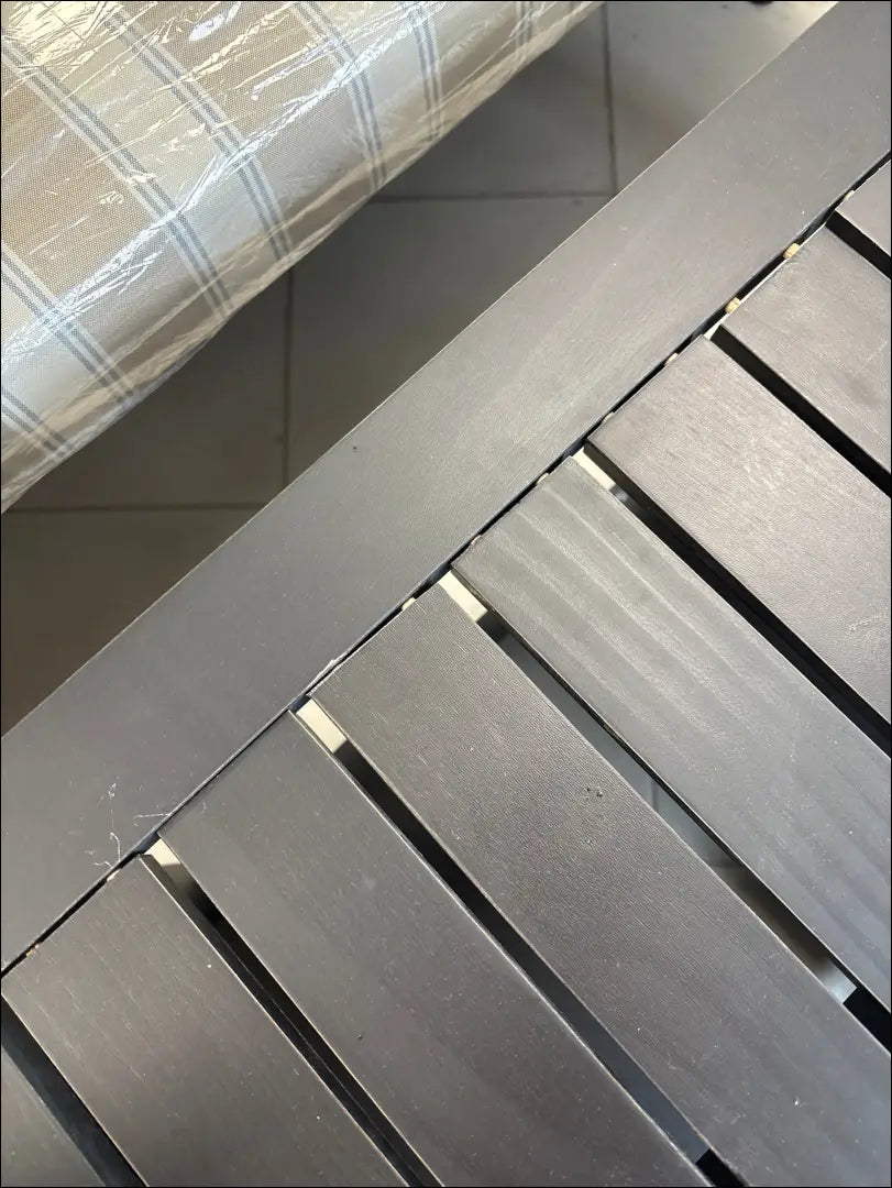 Sodo staliukas LI862 - €25 Save 65% 25-50, __label:Pristatymas 1-2 d.d., color-juoda, material-medzio-masyvas,