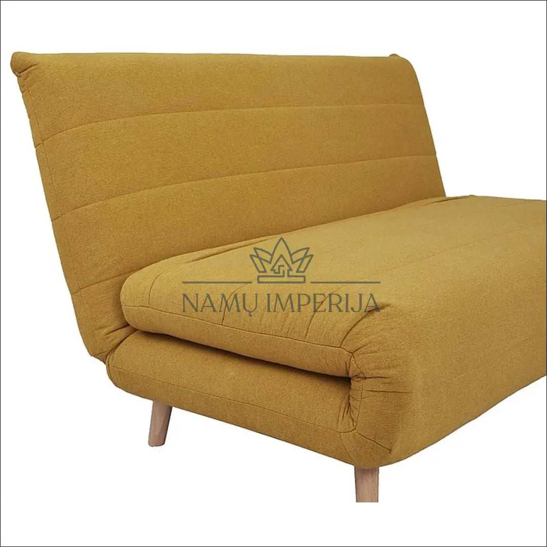 Sofa - lova AL002 - __label:Pristatymas 5-14 d.d., color-geltona, color-pilka, material-gobelenas, minksti Virš €200