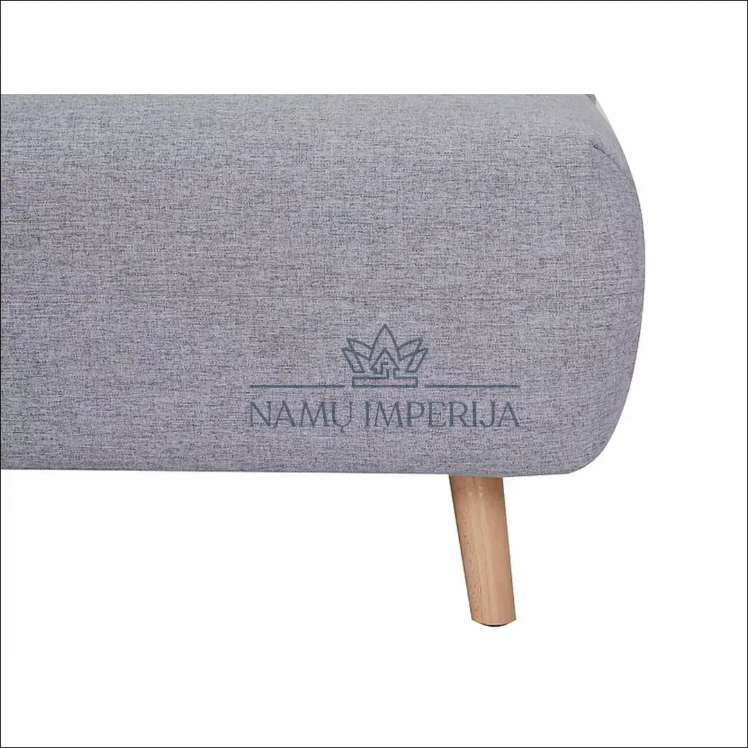 Sofa - lova AL002 - __label:Pristatymas 5-14 d.d., color-geltona, color-pilka, material-gobelenas, minksti Virš €200