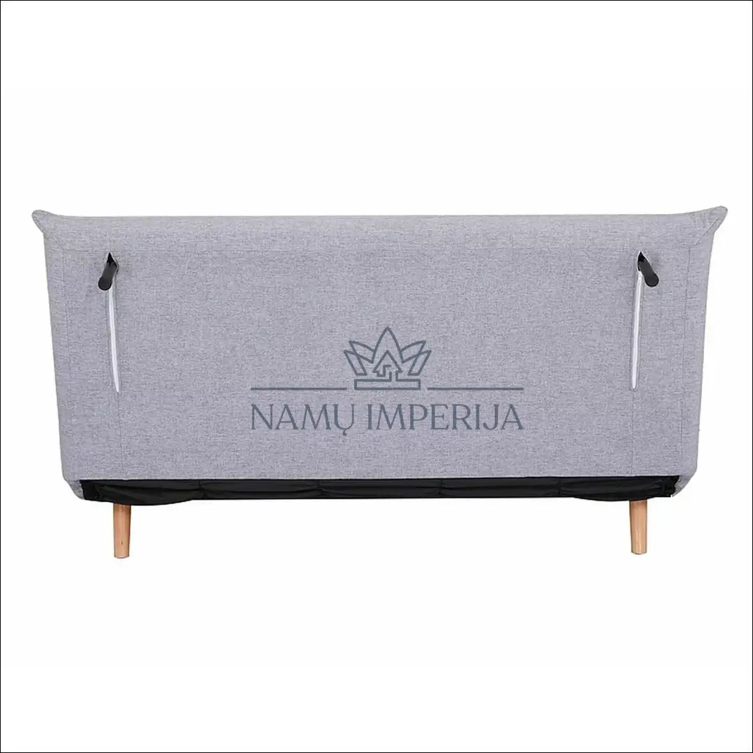 Sofa - lova AL002 - __label:Pristatymas 5-14 d.d., color-geltona, color-pilka, material-gobelenas, minksti Virš €200