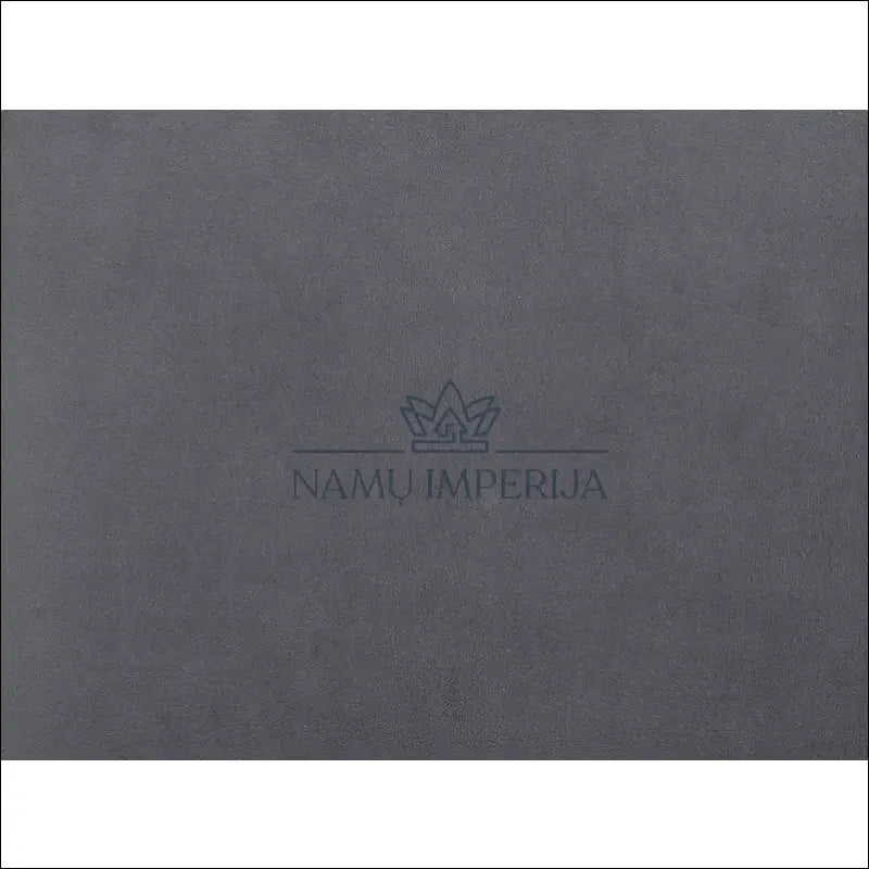 Sofa - lova AL003 - __label:Pristatymas 5-14 d.d., color-melyna, color-pilka, material-aksomas, material-poliesteris